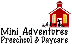 Mini Adventures Preschool and Daycare Logo