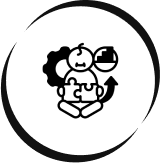 Play-based learning for toddlers at Warrensburg MO daycare